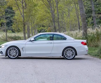 Mietwagen BMW 428i Cabrio 2019 in Montenegro, mit Benzin-Kraftstoff und 240 PS ➤ Ab 187 EUR pro Tag.