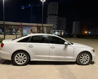 Mietwagen Audi A6 2015 in Albanien, mit Diesel-Kraftstoff und  PS ➤ Ab 50 EUR pro Tag.