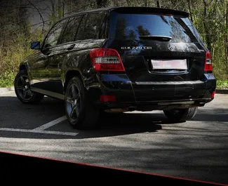 Mercedes-Benz GLK 2012 mit Antriebssystem Allradantrieb, verfügbar in Tirana.