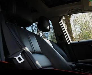 Vermietung Mercedes-Benz GLK. Komfort, Premium, SUV Fahrzeug zur Miete in Albanien ✓ Kaution Keine Kaution ✓ Versicherungsoptionen KFZ-HV, VKV Komplett, Ausland.
