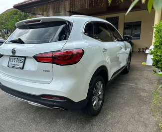 Autovermietung MG HS Nr.15791 Automatisch am Flughafen Phuket, ausgestattet mit einem 1,5L Motor ➤ Von Julia in Thailand.