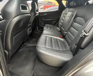 Mietwagen MG HS 2024 in Thailand, mit Benzin-Kraftstoff und 170 PS ➤ Ab 1000 THB pro Tag.