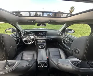 Autovermietung Mercedes-Benz E-Class Nr.15689 Automatisch am Flughafen Podgorica, ausgestattet mit einem 2,0L Motor ➤ Von Yan in Montenegro.