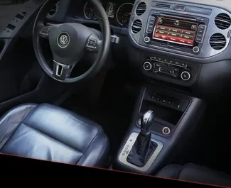 Mietwagen Volkswagen Tiguan 2013 in Albanien, mit Diesel-Kraftstoff und 120 PS ➤ Ab 38 EUR pro Tag.
