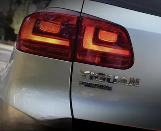 Diesel 2,0L Motor von Volkswagen Tiguan 2013 zur Miete in Tirana.