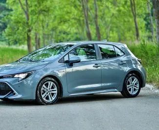 Autovermietung Toyota Corolla Nr.15930 Automatisch in Becici, ausgestattet mit einem 18,0L Motor ➤ Von Ivan in Montenegro.