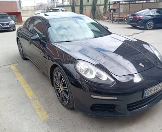 Autovermietung Porsche Panamera Nr.16075 Automatisch in Tiflis, ausgestattet mit einem 3,0L Motor ➤ Von Tamari in Georgien.