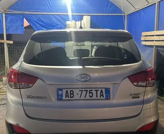 Autovermietung Hyundai Tucson Nr.16119 Automatisch in Durres, ausgestattet mit einem 2,0L Motor ➤ Von Deni in Albanien.