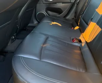 Diesel 2,0L Motor von Chevrolet Cruze 2015 zur Miete in Durres.