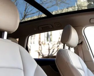 Vermietung Audi Q7. Premium, SUV, Crossover Fahrzeug zur Miete in Georgien ✓ Kaution Einzahlung von 670 GEL ✓ Versicherungsoptionen KFZ-HV, VKV Plus.