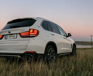 Autovermietung BMW X5 Nr.15970 Automatisch in Batumi, ausgestattet mit einem 2,0L Motor ➤ Von Julia in Georgien.