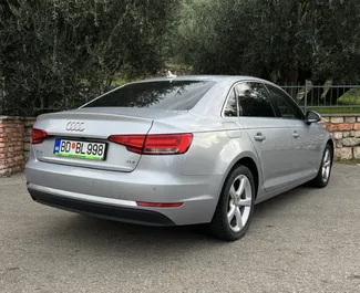 Autovermietung Audi A4 Nr.12158 Automatisch in Becici, ausgestattet mit einem 2,0L Motor ➤ Von Ivan in Montenegro.