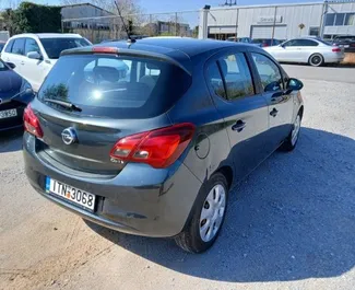 Autovermietung Opel Corsa Nr.1493 Schaltgetriebe in Kalamata, ausgestattet mit einem 1,3L Motor ➤ Von Simos in Griechenland.