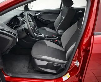 Diesel 2,0L Motor von Ford Focus 2015 zur Miete in Durres.