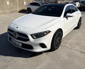 Autovermietung Mercedes-Benz A220 Nr.16153 Automatisch in Tiflis, ausgestattet mit einem 2,0L Motor ➤ Von Tamari in Georgien.