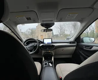 Autovermietung Ford Escape Nr.16030 Automatisch in Kutaisi, ausgestattet mit einem 2,5L Motor ➤ Von Sofio in Georgien.