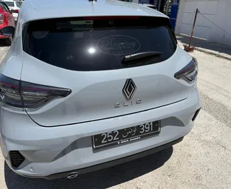 Autovermietung Renault Clio 5 Nr.15915 Schaltgetriebe in Tunis, ausgestattet mit einem 1,0L Motor ➤ Von Mohamed Wajdi in Tunesien.