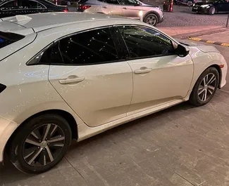 Honda Civic 2020 zur Miete verfügbar in Batumi, mit Kilometerbegrenzung unbegrenzte.
