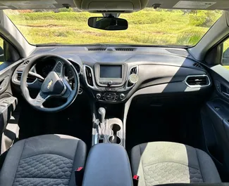 Benzin 1,5L Motor von Chevrolet Equinox 2019 zur Miete in Kutaisi.