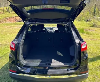 Vermietung Chevrolet Equinox. Komfort, Crossover Fahrzeug zur Miete in Georgien ✓ Kaution Keine Kaution ✓ Versicherungsoptionen KFZ-HV, TKV.