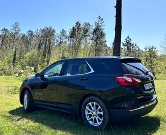 Mietwagen Chevrolet Equinox 2019 in Georgien, mit Benzin-Kraftstoff und 178 PS ➤ Ab 110 GEL pro Tag.