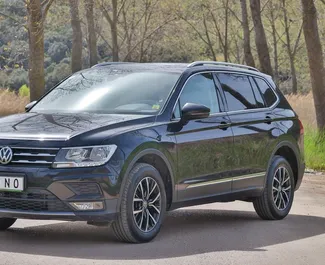 Autovermietung Volkswagen Tiguan Nr.15906 Automatisch in Becici, ausgestattet mit einem 2,0L Motor ➤ Von Ivan in Montenegro.