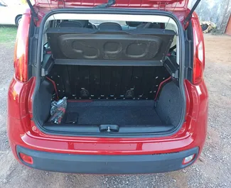 Mietwagen Fiat Panda 2013 in Griechenland, mit Diesel-Kraftstoff und 90 PS ➤ Ab 34 EUR pro Tag.