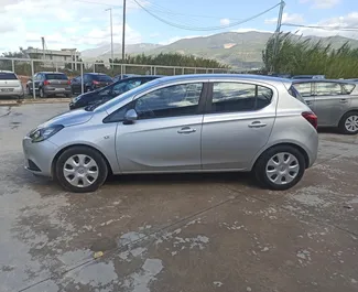 Autovermietung Opel Corsa Nr.1500 Schaltgetriebe in Kalamata, ausgestattet mit einem 1,3L Motor ➤ Von Simos in Griechenland.