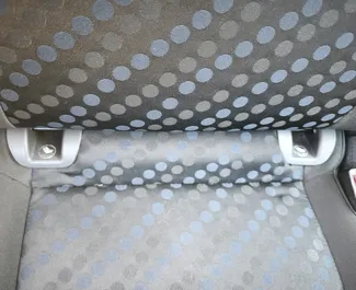 Suzuki Celerio 2019 zur Miete verfügbar in Kalamata, mit Kilometerbegrenzung 100 km/Tag.