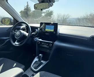Autovermietung Toyota Yaris Cross Nr.15942 Automatisch in Budva, ausgestattet mit einem 1,5L Motor ➤ Von Luka in Montenegro.