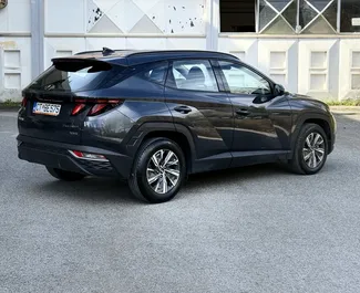Mietwagen Hyundai Tucson 2024 in Montenegro, mit Hybride-Kraftstoff und 204 PS ➤ Ab 60 EUR pro Tag.