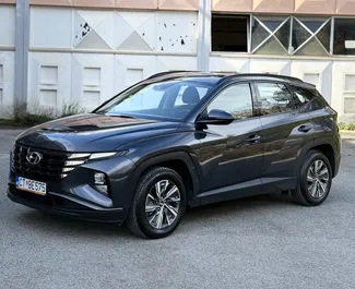 Autovermietung Hyundai Tucson Nr.15993 Automatisch in Becici, ausgestattet mit einem 1,6L Motor ➤ Von Filip in Montenegro.