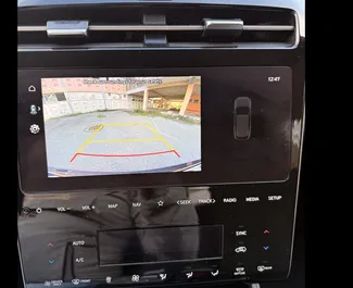 Hyundai Tucson 2024 zur Miete verfügbar in Becici, mit Kilometerbegrenzung unbegrenzte.