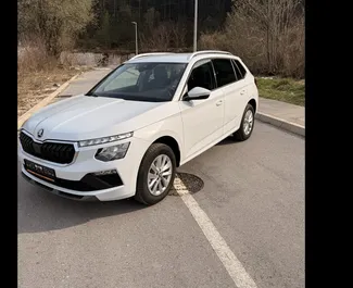 Autovermietung Skoda Kamiq Nr.15995 Automatisch in Becici, ausgestattet mit einem 1,0L Motor ➤ Von Filip in Montenegro.