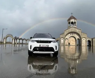 Autovermietung Land Rover Discovery Nr.16133 Automatisch in Tiflis, ausgestattet mit einem 3,0L Motor ➤ Von Eugeni in Georgien.