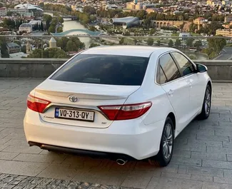 Autovermietung Toyota Camry Nr.16031 Automatisch in Tiflis, ausgestattet mit einem 2,5L Motor ➤ Von Paata in Georgien.