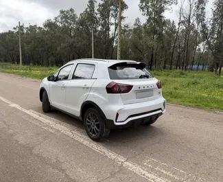 Autovermietung Geely GX3 pro Nr.15710 Automatisch am Flughafen Casablanca, ausgestattet mit einem 1,5L Motor ➤ Von Nabil in Marokko.