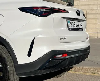 Changan X5 Plus 2025 zur Miete verfügbar in Almaty, mit Kilometerbegrenzung 200 km/Tag.
