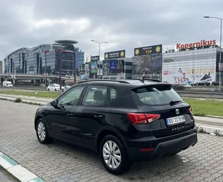 Autovermietung SEAT Arona Nr.16042 Automatisch in Belgrad, ausgestattet mit einem 1,0L Motor ➤ Von Ivana in Serbien.