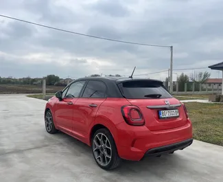 Autovermietung Fiat 500X Nr.16043 Automatisch in Belgrad, ausgestattet mit einem 1,3L Motor ➤ Von Ivana in Serbien.