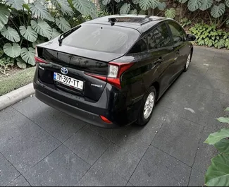 Autovermietung Toyota Prius Nr.15940 Automatisch in Batumi, ausgestattet mit einem 1,8L Motor ➤ Von Anastasia in Georgien.