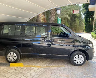 Autovermietung Volkswagen Transporter Nr.15919 Schaltgetriebe in Tunis, ausgestattet mit einem 2,0L Motor ➤ Von Mohamed Wajdi in Tunesien.