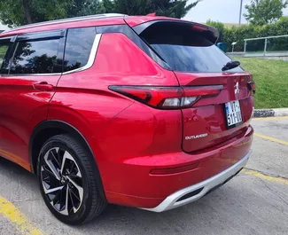 Autovermietung Mitsubishi Outlander Xl Nr.16091 Automatisch in Tiflis, ausgestattet mit einem 2,5L Motor ➤ Von Ia in Georgien.