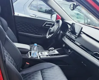 Mitsubishi Outlander Xl 2022 zur Miete verfügbar in Tiflis, mit Kilometerbegrenzung unbegrenzte.