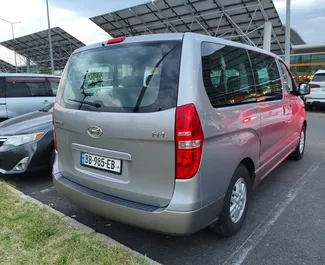 Autovermietung Hyundai H1 Nr.16092 Automatisch in Tiflis, ausgestattet mit einem 2,5L Motor ➤ Von Ia in Georgien.
