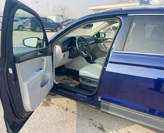 Volkswagen Tiguan 2023 zur Miete verfügbar in Tiflis, mit Kilometerbegrenzung unbegrenzte.