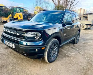 Autovermietung Ford Bronco Nr.15786 Automatisch in Tiflis, ausgestattet mit einem 1,5L Motor ➤ Von David in Georgien.