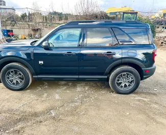 Mietwagen Ford Bronco 2024 in Georgien, mit Benzin-Kraftstoff und 186 PS ➤ Ab 140 GEL pro Tag.