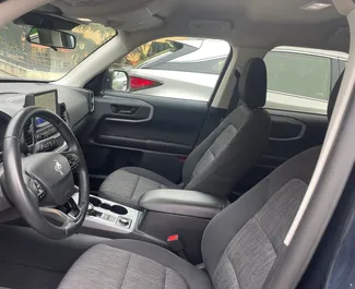 Ford Bronco 2024 zur Miete verfügbar in Tiflis, mit Kilometerbegrenzung unbegrenzte.