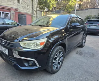 Autovermietung Mitsubishi Outlander Sport Nr.15922 Automatisch am Flughafen Tiflis, ausgestattet mit einem 2,0L Motor ➤ Von Shota in Georgien.